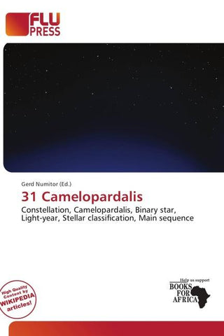 31 Camelopardalis