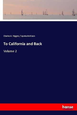 To California and Back