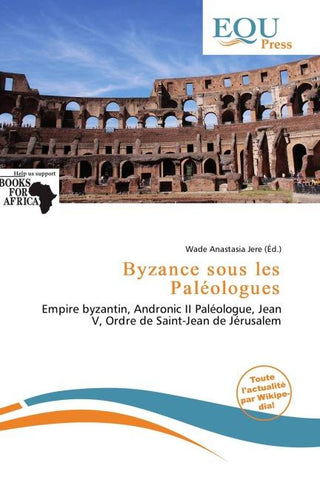 Byzance sous les Paléologues