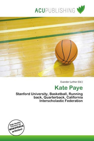 Kate Paye
