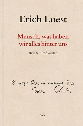 'Mensch, was haben wir alles hinter uns'