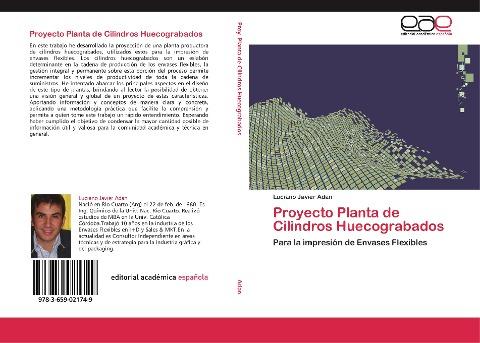 Proyecto Planta de Cilindros Huecograbados