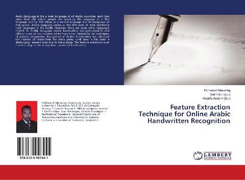 Feature Extraction Technique for Online Arabic Handwritten Recognition