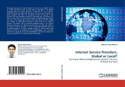 Internet Service Providers, Global or Local?