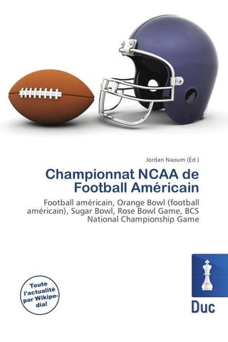 Championnat NCAA de Football Américain
