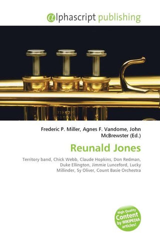Reunald Jones