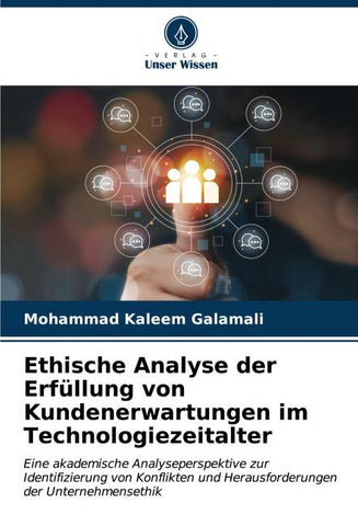 Ethische Analyse der Erfüllung von Kundenerwartungen im Technologiezeitalter