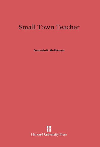 Small Town Teacher