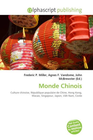 Monde Chinois