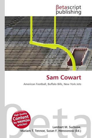 Sam Cowart