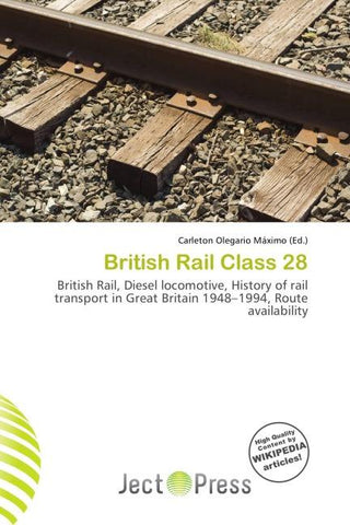 British Rail Class 28