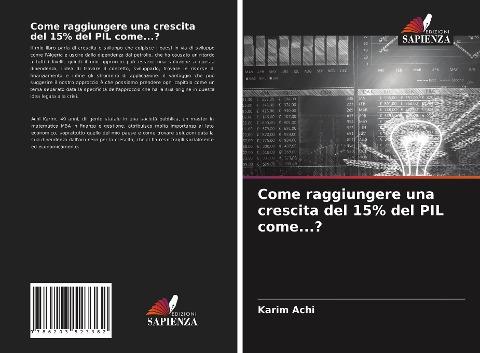 Come raggiungere una crescita del 15% del PIL come...?