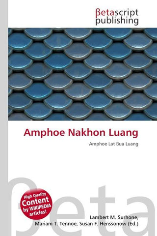 Amphoe Nakhon Luang