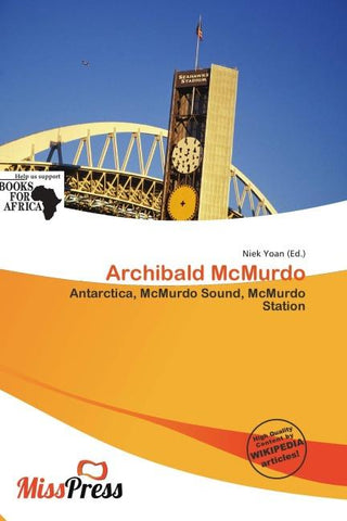 Archibald McMurdo