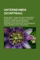 Unternehmen (Schiffbau)