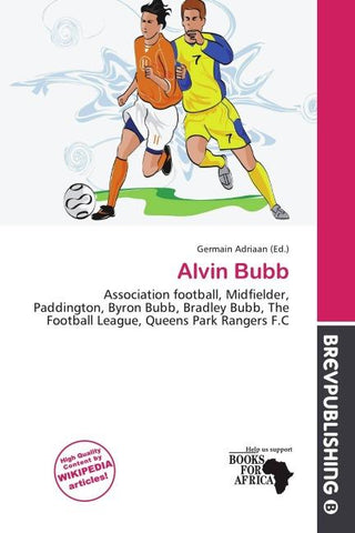 Alvin Bubb