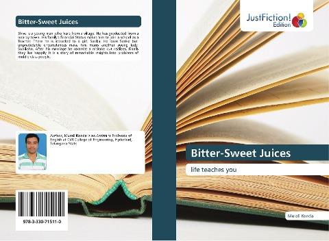 Bitter-Sweet Juices