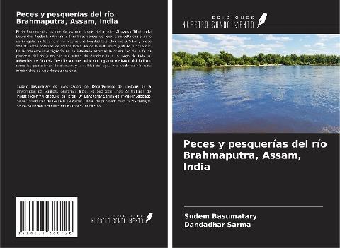 Peces y pesquerías del río Brahmaputra, Assam, India