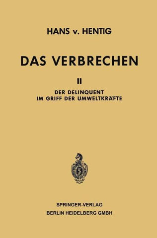 Das Verbrechen