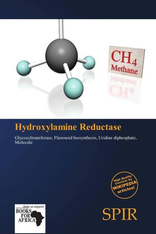 Hydroxylamine Reductase