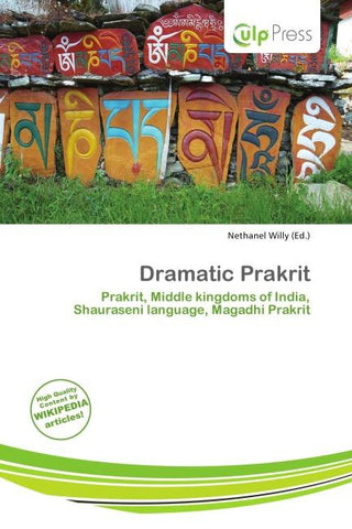 Dramatic Prakrit