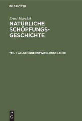 Allgemeine Entwicklungs-Lehre
