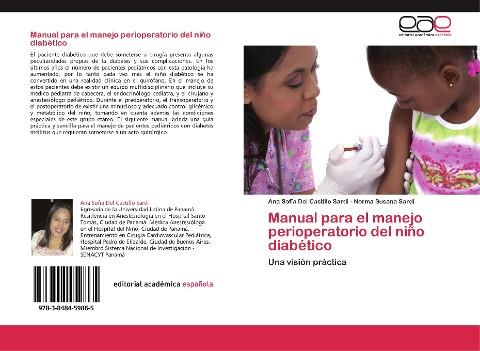 Manual para el manejo perioperatorio del niño diabético