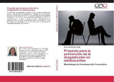 Proyecto para la prevención de la drogadicción en adolescentes