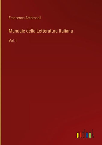 Manuale della Letteratura Italiana