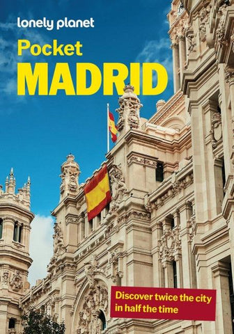 Lonely Planet Pocket Madrid