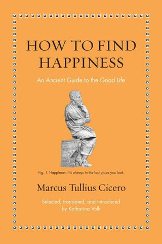 How to Find Happiness