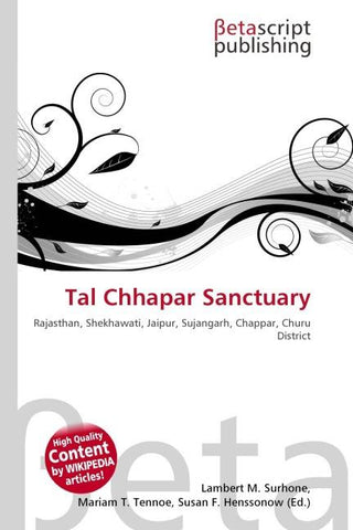 Tal Chhapar Sanctuary