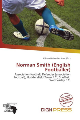 Norman Smith (English Footballer)