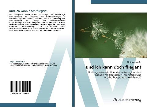 und ich kann doch fliegen!