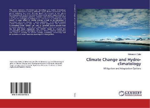 Climate Change and Hydro-climatology