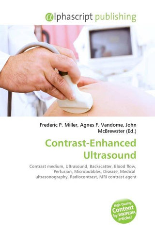 Contrast-Enhanced Ultrasound