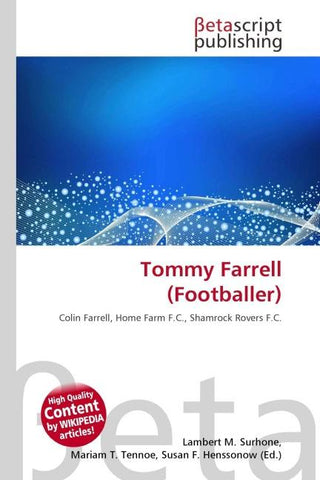 Tommy Farrell (Footballer)