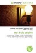 Hot bulb engine