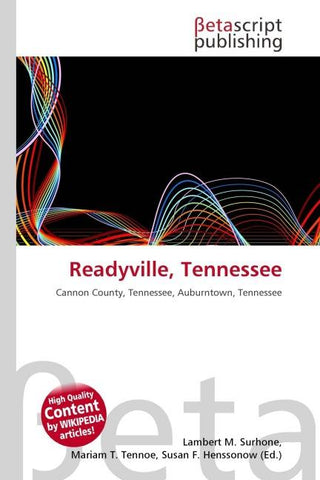 Readyville, Tennessee