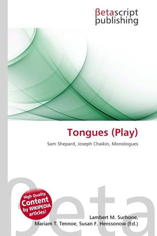 Tongues (Play)