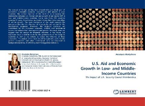 U.S. Aid and Economic Growth in Low- and Middle-Income Countries