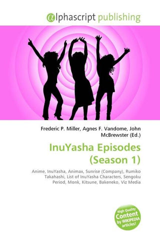 InuYasha Episodes (Season 1)