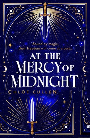 At the Mercy of Midnight