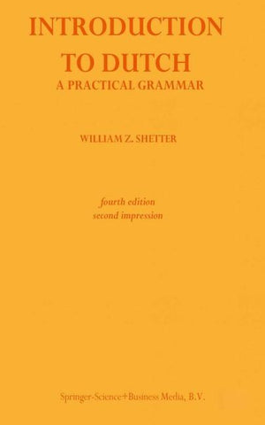 Introduction to Dutch
