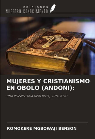 MUJERES Y CRISTIANISMO EN OBOLO (ANDONI):