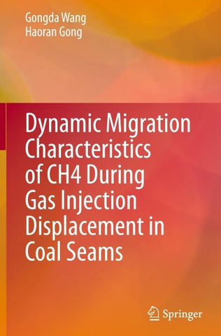 Dynamic Migration Characteristics of CH4 During Gas Injection Displacement in Coal Seams