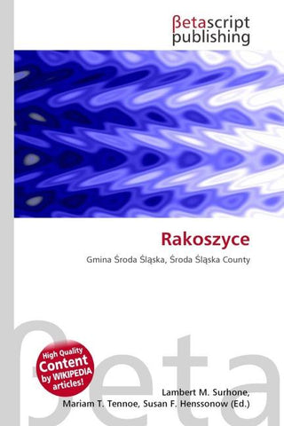 Rakoszyce