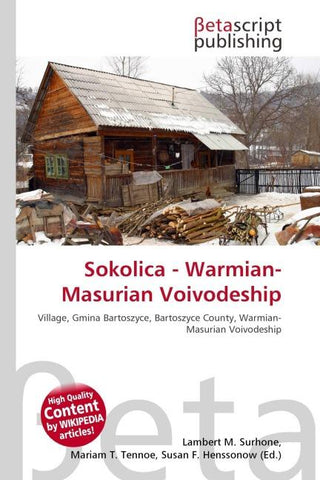 Sokolica - Warmian-Masurian Voivodeship