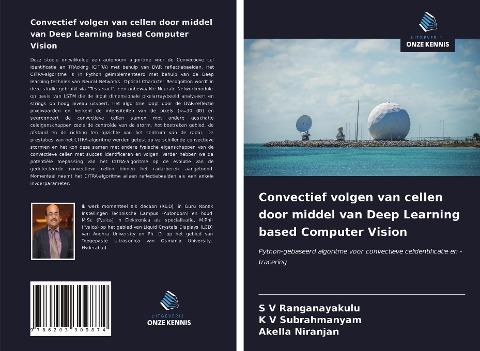 Convectief volgen van cellen door middel van Deep Learning based Computer Vision