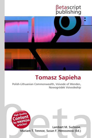 Tomasz Sapieha